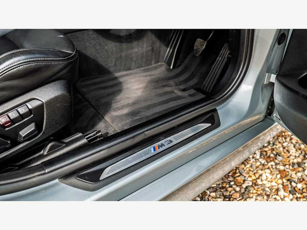 BMW M3 Saloon 3.0 M3 Saloon - Individual Paint - Nice Spe Black #28