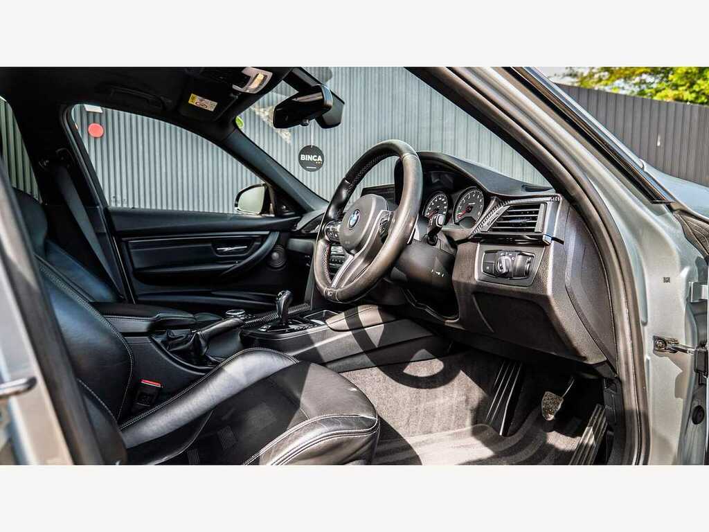 BMW M3 Saloon 3.0 M3 Saloon - Individual Paint - Nice Spe Black #27