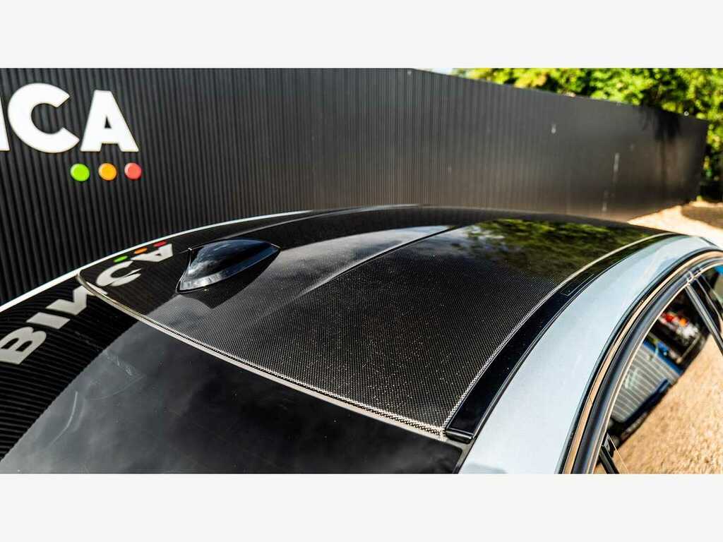 BMW M3 Saloon 3.0 M3 Saloon - Individual Paint - Nice Spe Black #24
