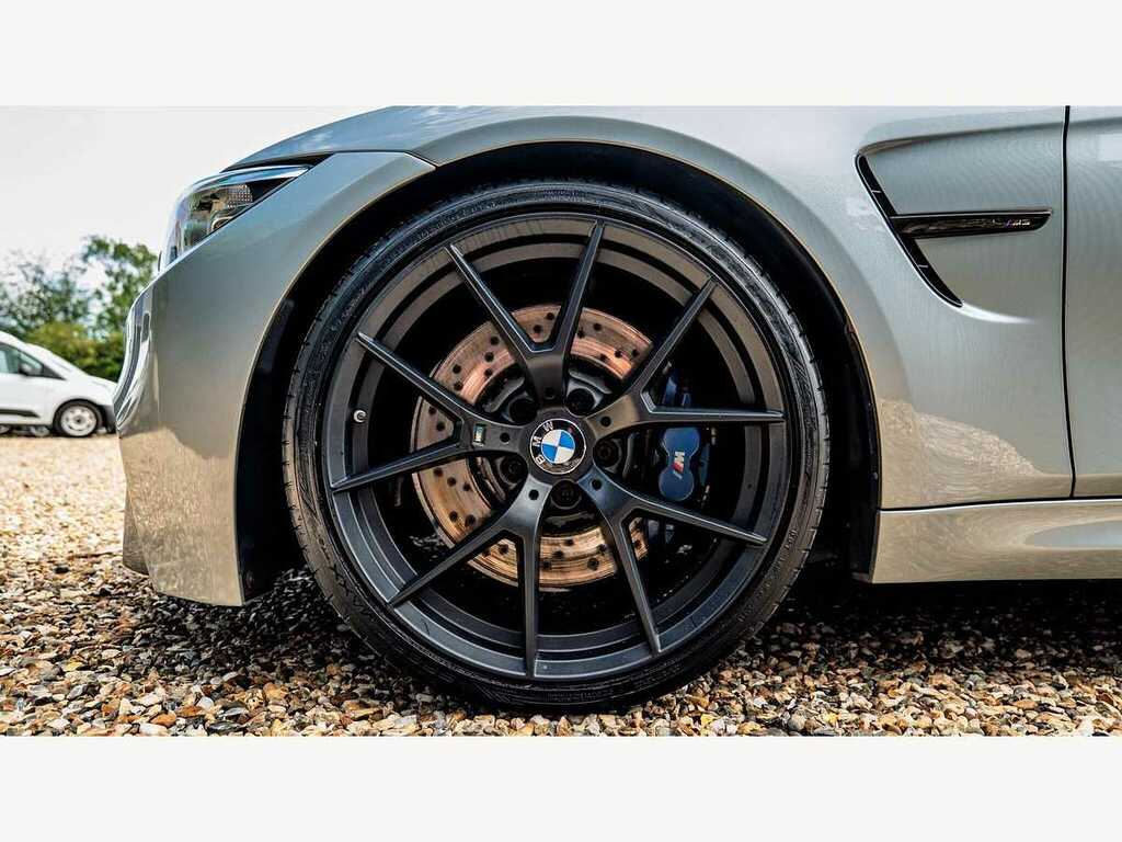 BMW M3 Saloon 3.0 M3 Saloon - Individual Paint - Nice Spe Black #18
