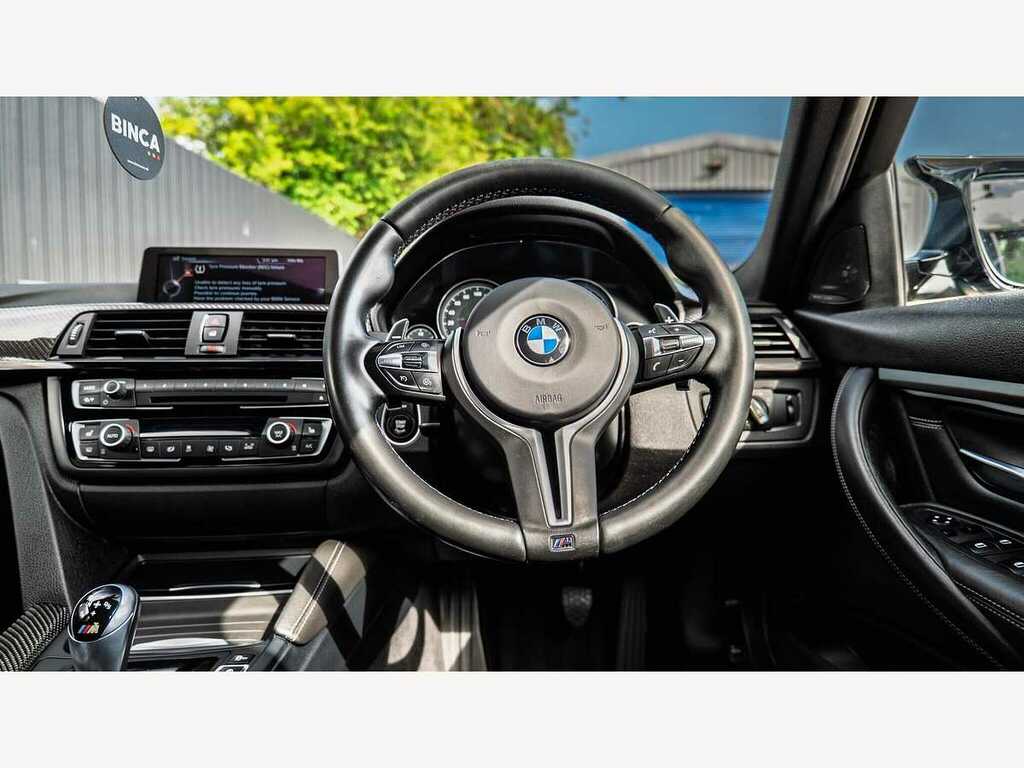 BMW M3 Saloon 3.0 M3 Saloon - Individual Paint - Nice Spe Black #31