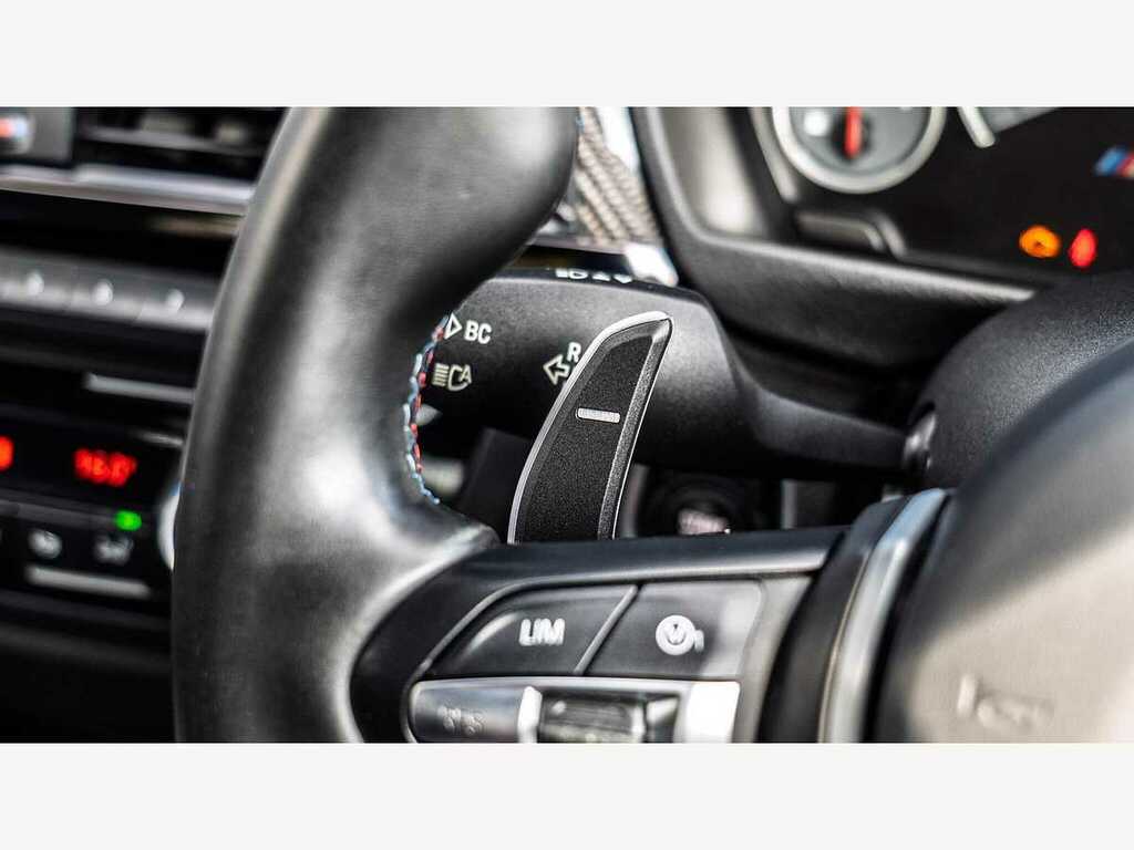 BMW M3 Saloon 3.0 M3 Saloon - Individual Paint - Nice Spe Black #52