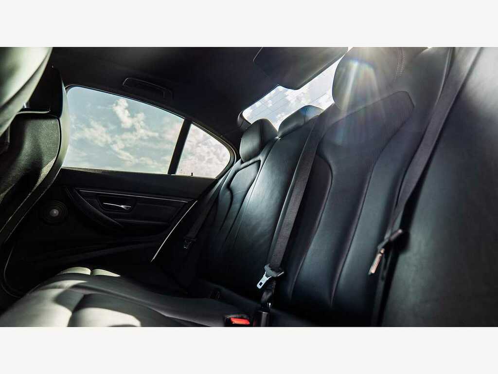 BMW M3 Saloon 3.0 M3 Saloon - Individual Paint - Nice Spe Black #41