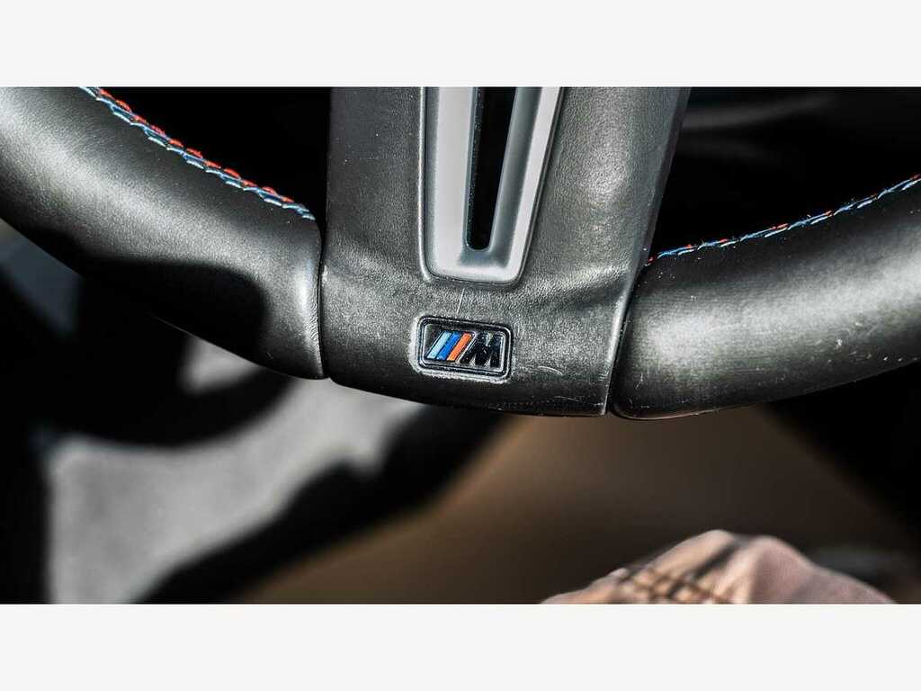 BMW M3 Saloon 3.0 M3 Saloon - Individual Paint - Nice Spe Black #64