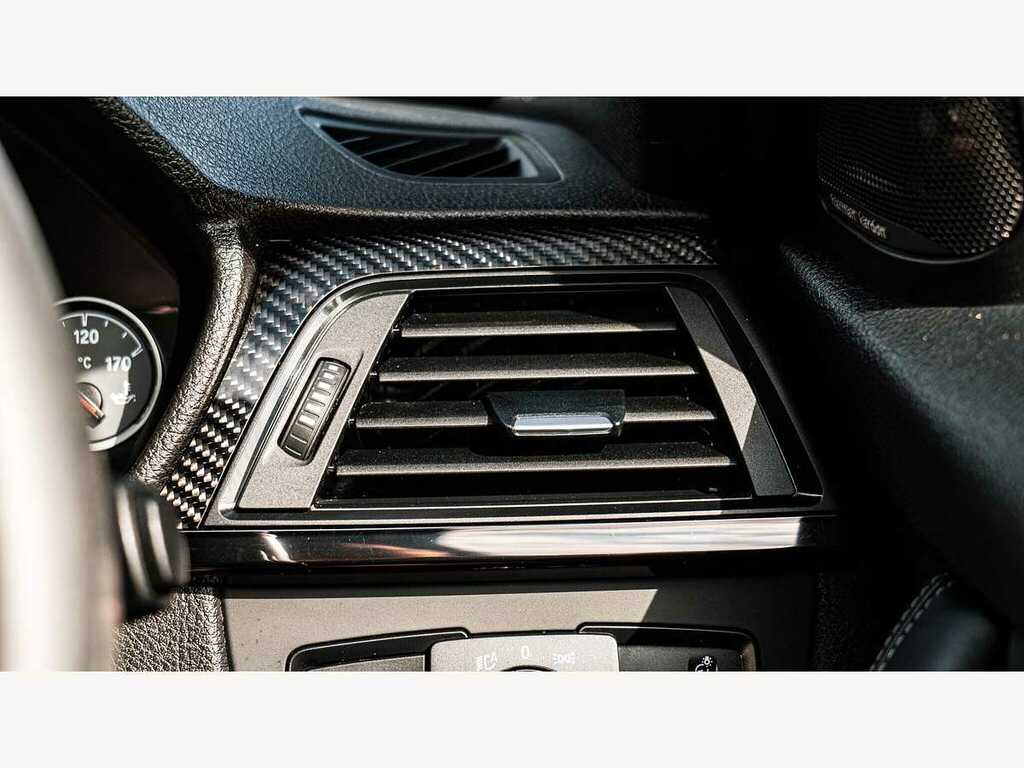 BMW M3 Saloon 3.0 M3 Saloon - Individual Paint - Nice Spe Black #66