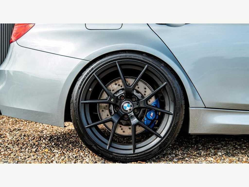 BMW M3 Saloon 3.0 M3 Saloon - Individual Paint - Nice Spe Black #20