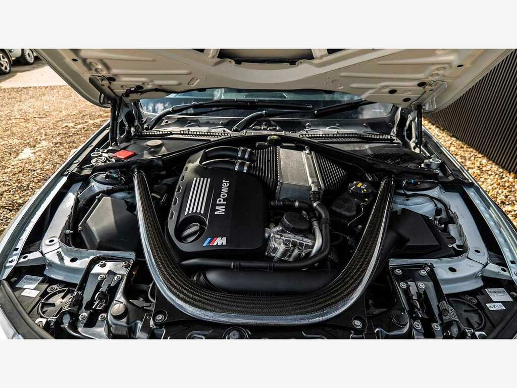 BMW M3 Saloon 3.0 M3 Saloon - Individual Paint - Nice Spe Black #67