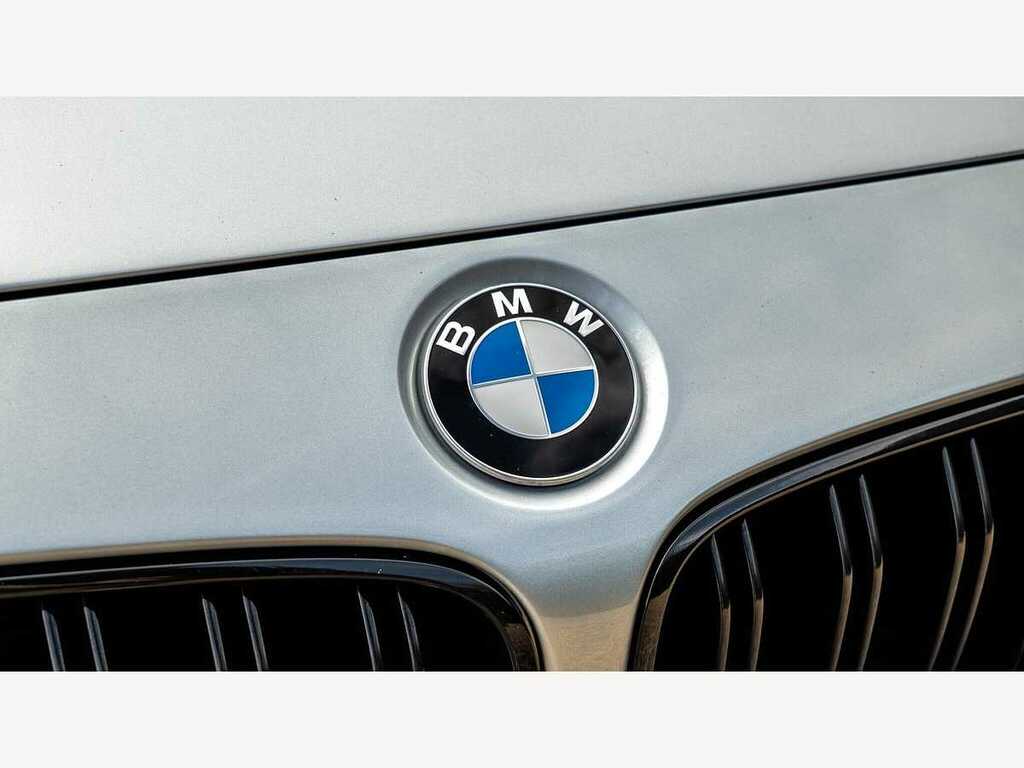 BMW M3 S-a Blue #6