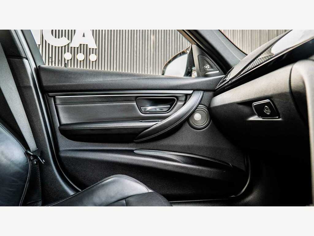 BMW M3 Saloon 3.0 M3 Saloon - Individual Paint - Nice Spe Black #63