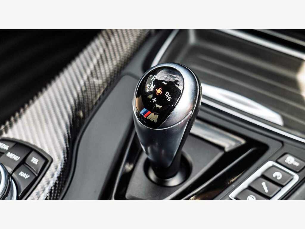 BMW M3 Saloon 3.0 M3 Saloon - Individual Paint - Nice Spe Black #54