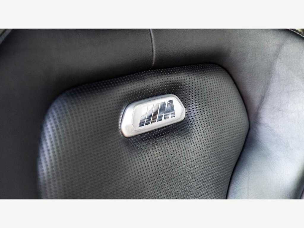 BMW M3 Saloon 3.0 M3 Saloon - Individual Paint - Nice Spe Black #30