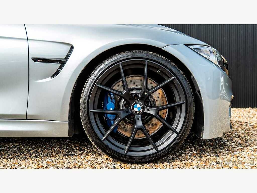BMW M3 Saloon 3.0 M3 Saloon - Individual Paint - Nice Spe Black #21