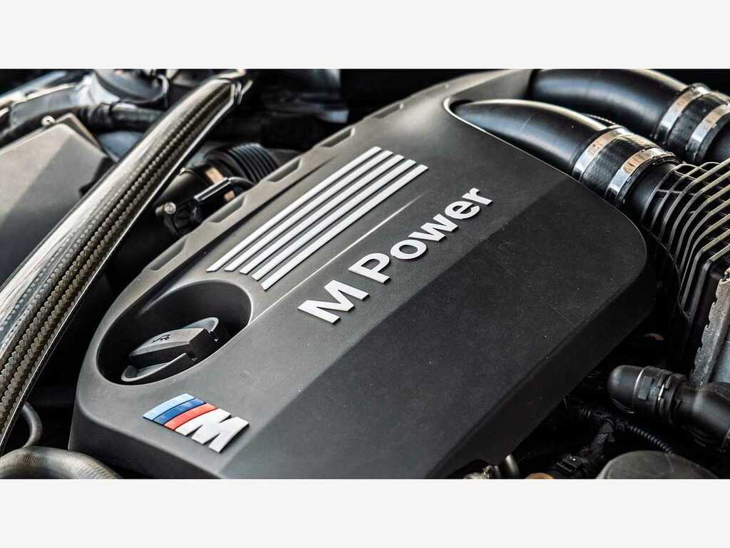 BMW M3 Saloon 3.0 M3 Saloon - Individual Paint - Nice Spe Black #68