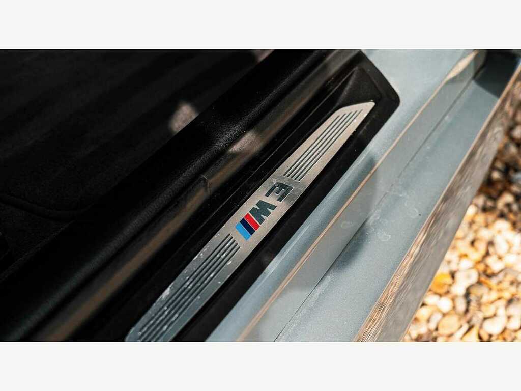 BMW M3 Saloon 3.0 M3 Saloon - Individual Paint - Nice Spe Black #26