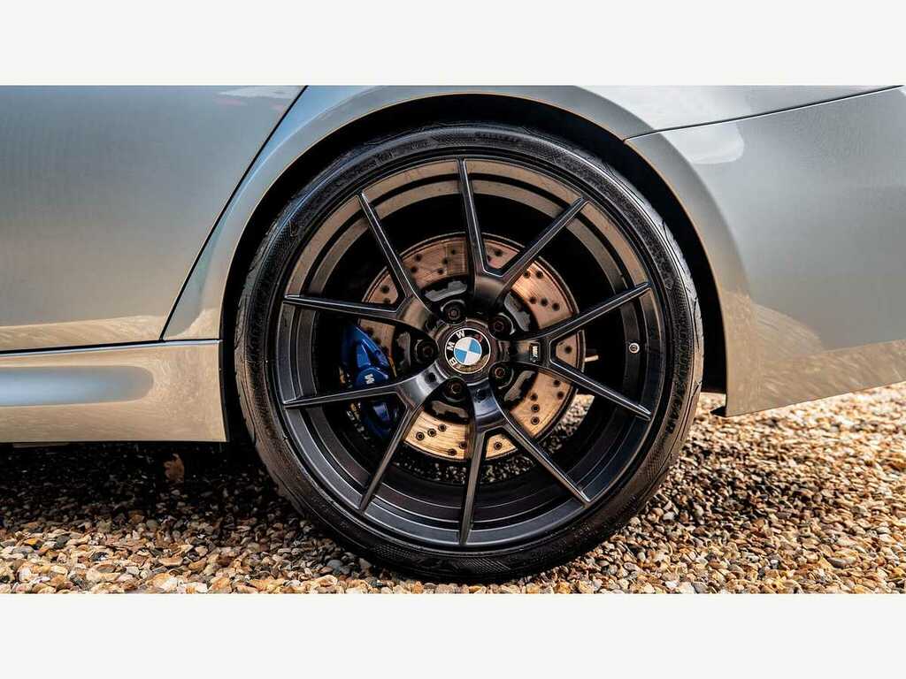 BMW M3 Saloon 3.0 M3 Saloon - Individual Paint - Nice Spe Black #19