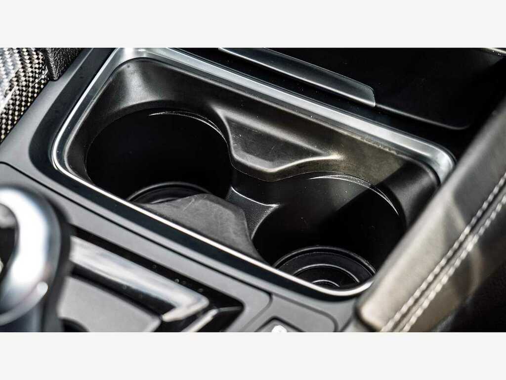 BMW M3 Saloon 3.0 M3 Saloon - Individual Paint - Nice Spe Black #59