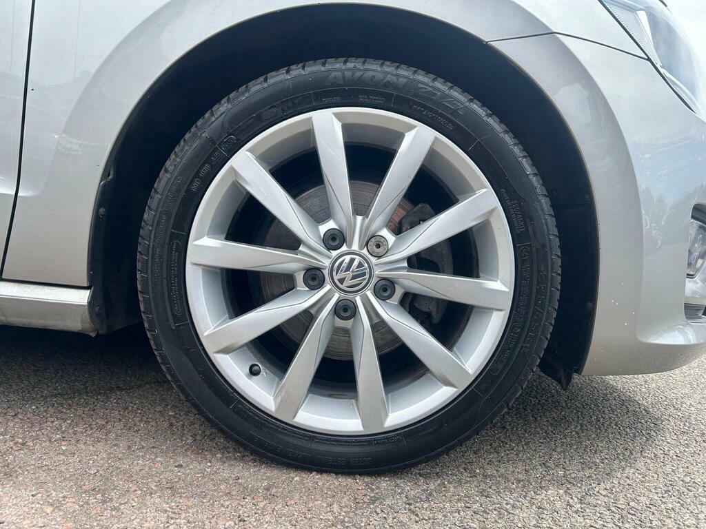 Volkswagen Golf SV 1.6 Tdi Bluemotion Tech Se Mpv Dsg Euro Black #7