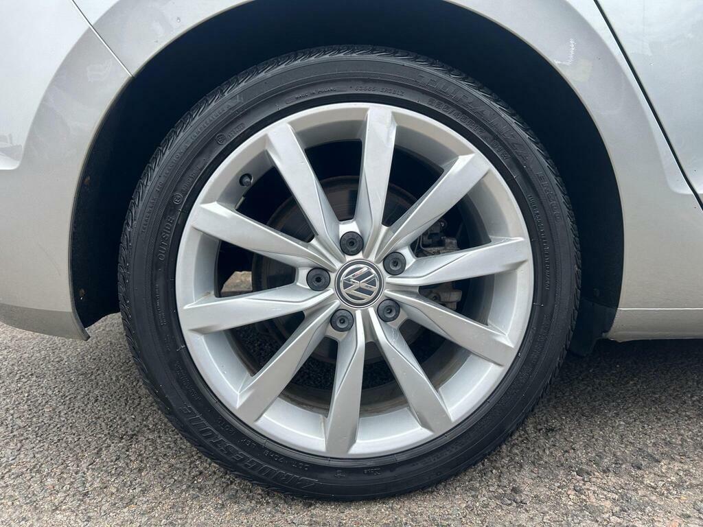 Volkswagen Golf SV 2.0 Tdi Bluemotion Tech Gt Euro 6 S S Silver #6