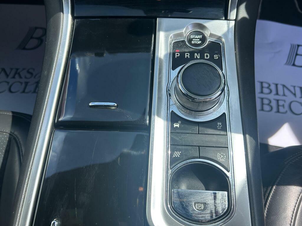 Jaguar XF 3.0D V6 R-sport Euro 5 Ss White #29