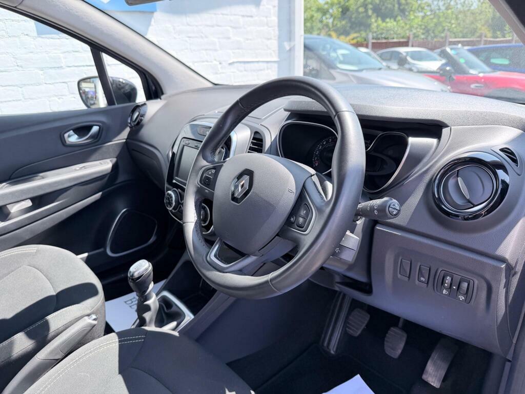 Renault Captur 1.3 Tce Energy Iconic Euro 6 S S Blue #3