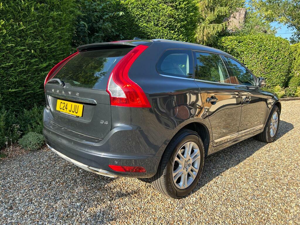 Volvo XC60 2.0 D4 Se Lux Nav Euro 6 S S Grey #2