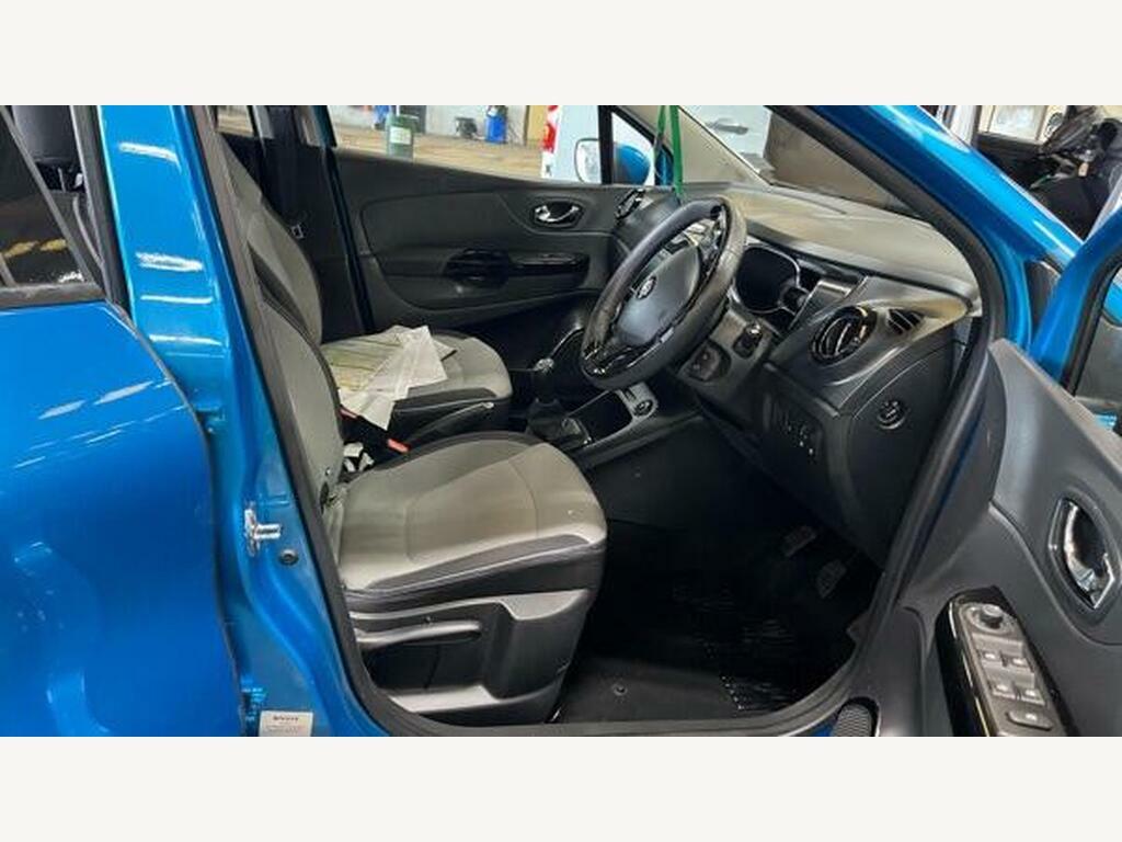 Renault Captur 0.9 Tce Energy Dynamique Medianav Euro 5 S S Blue #5