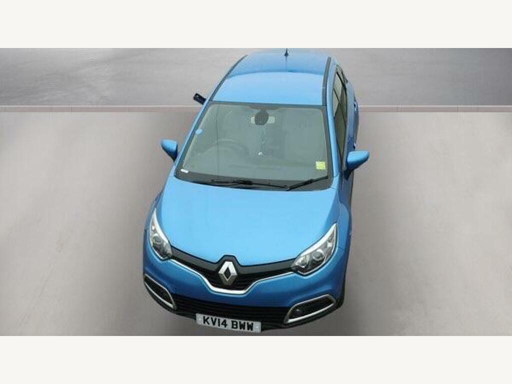 Renault Captur 0.9 Tce Energy Dynamique Medianav Euro 5 S S Blue #3