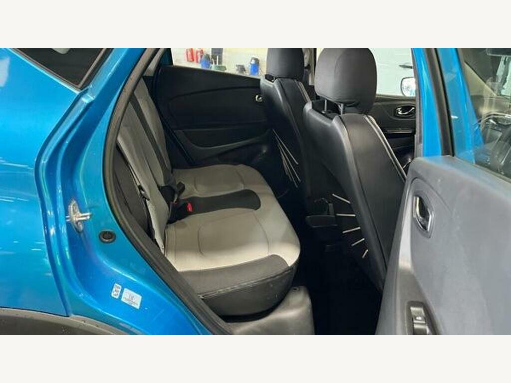 Renault Captur 0.9 Tce Energy Dynamique Medianav Euro 5 S S Blue #6