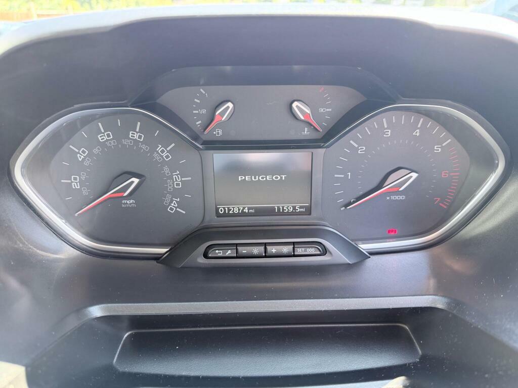 Peugeot Rifter 1.5 Bluehdi 100 Gt Line 7 Seats Grey #15