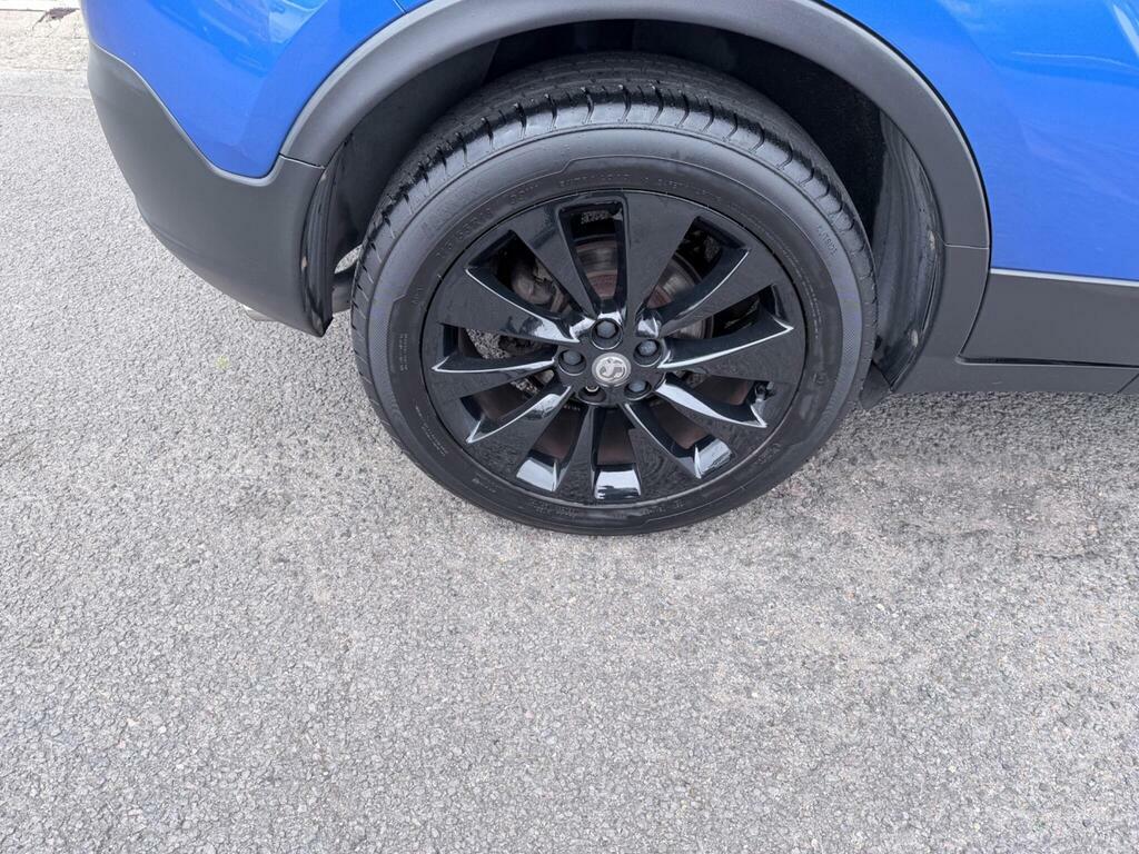 Vauxhall Mokka Exclusiv Black #12