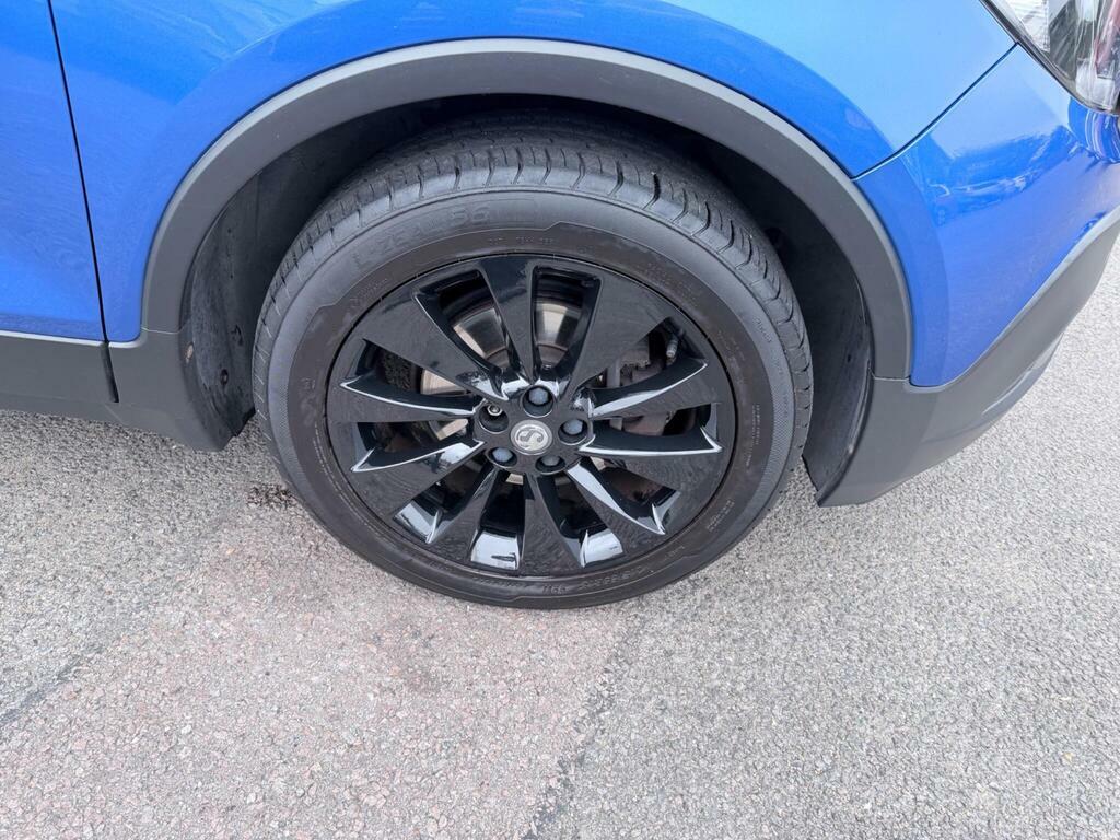 Vauxhall Mokka Exclusiv Black #11