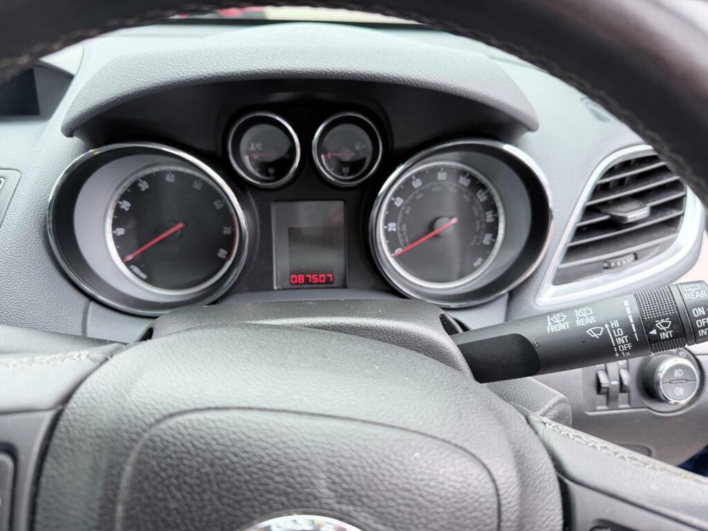 Vauxhall Mokka Exclusiv Black #14