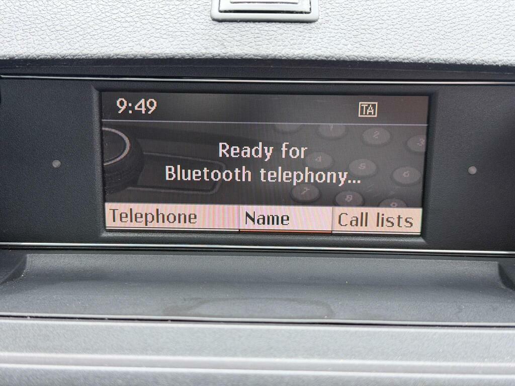 Mercedes-Benz C Class Automatic Silver #13