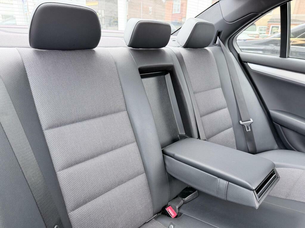 Mercedes-Benz C Class Automatic Silver #8