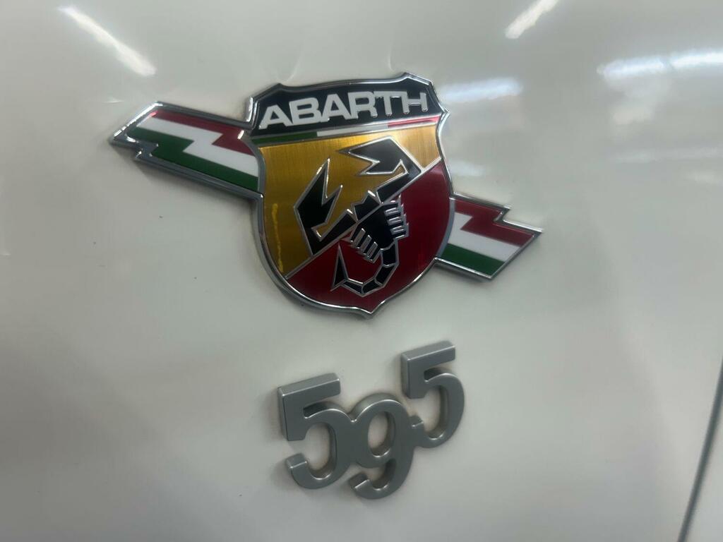 Abarth 595 1.4 1.4 T-jet Competizione 70Th Euro 6  #48