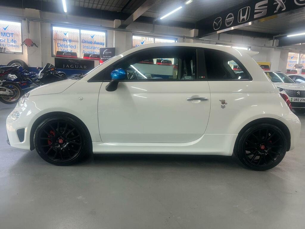 Abarth 595 1.4 1.4 T-jet Competizione 70Th Euro 6  #41