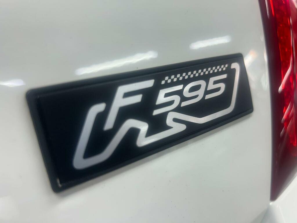 Abarth 595 1.4 1.4 T-jet Competizione 70Th Euro 6  #52