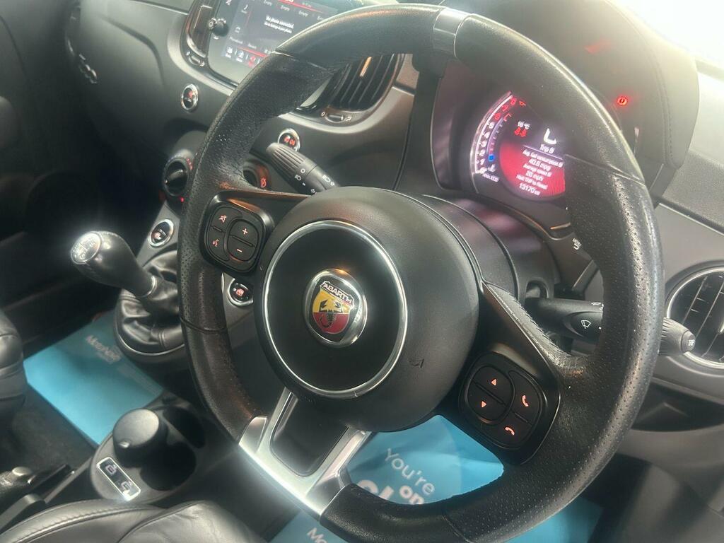 Abarth 595 1.4 1.4 T-jet Competizione 70Th Euro 6  #8