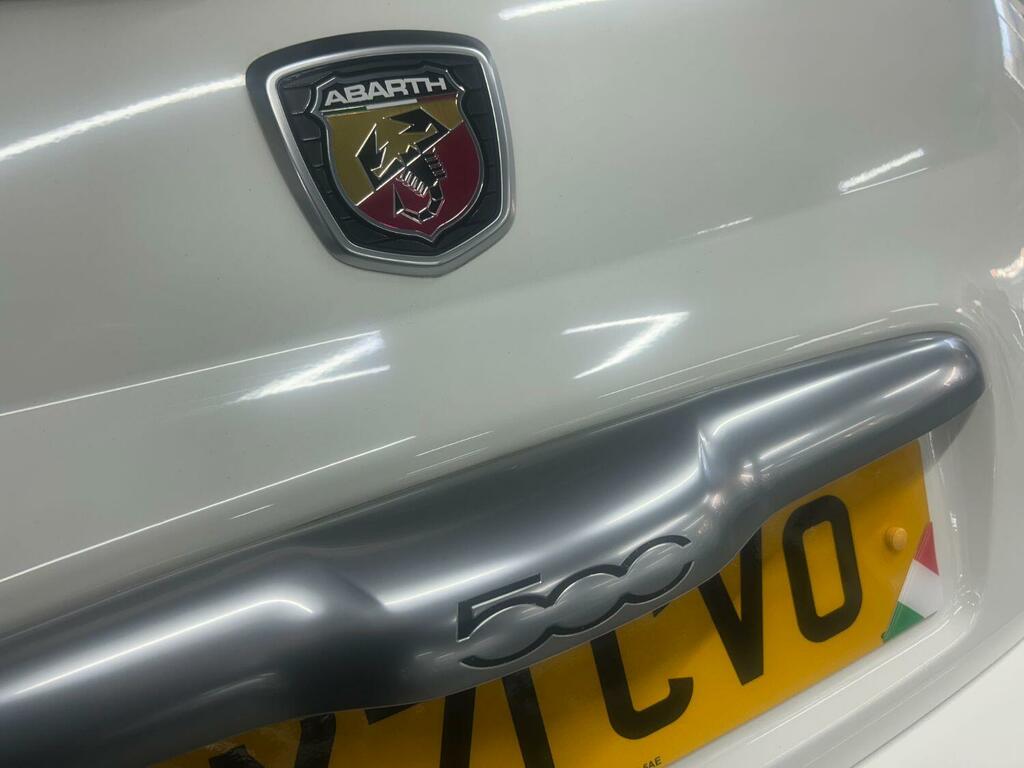 Abarth 595 1.4 1.4 T-jet Competizione 70Th Euro 6  #51