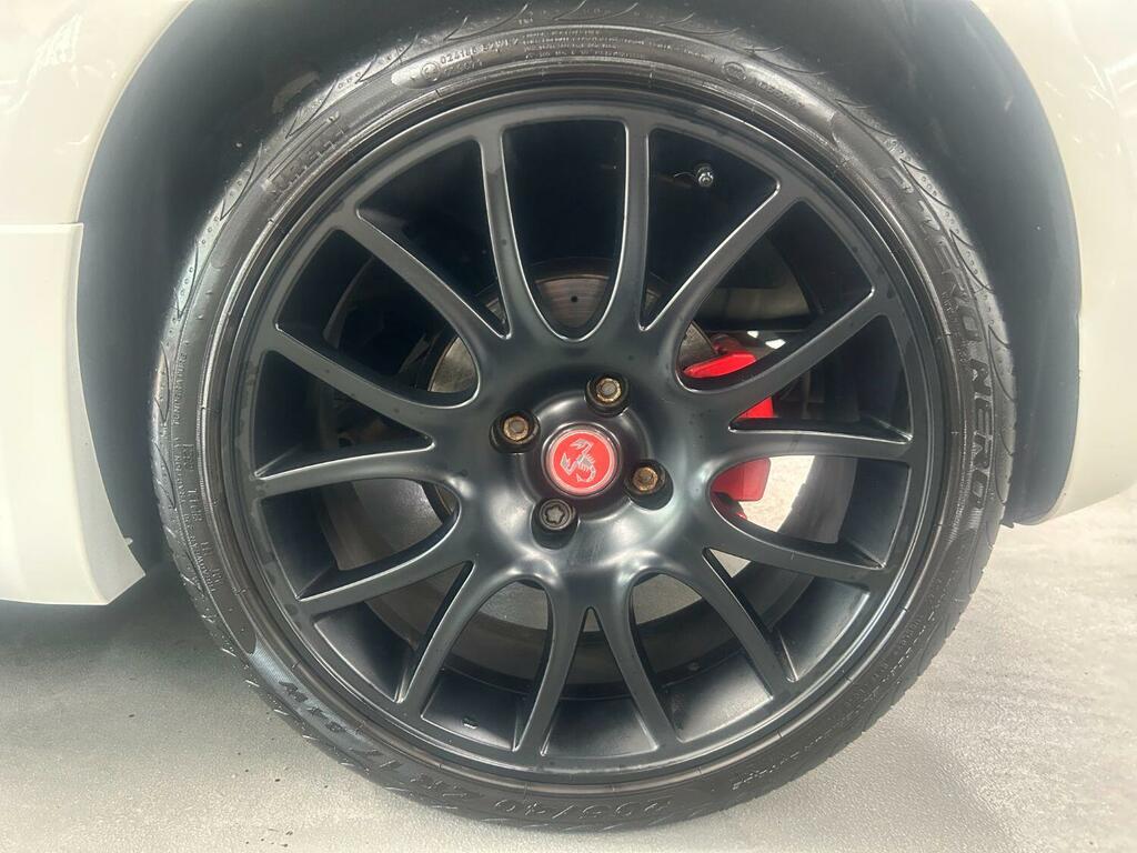 Abarth 595 1.4 1.4 T-jet Competizione 70Th Euro 6  #64