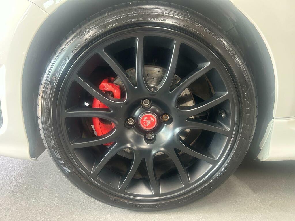 Abarth 595 1.4 1.4 T-jet Competizione 70Th Euro 6  #62