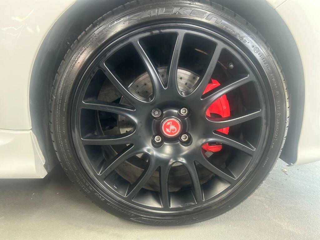 Abarth 595 1.4 1.4 T-jet Competizione 70Th Euro 6  #60