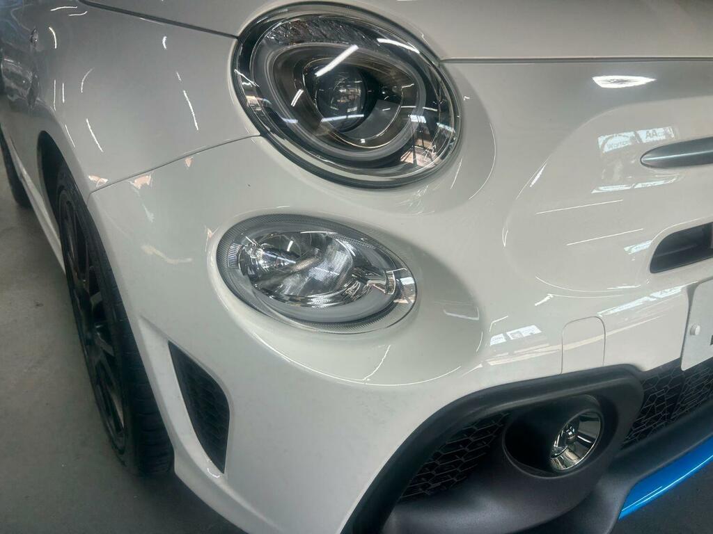 Abarth 595 1.4 1.4 T-jet Competizione 70Th Euro 6  #39