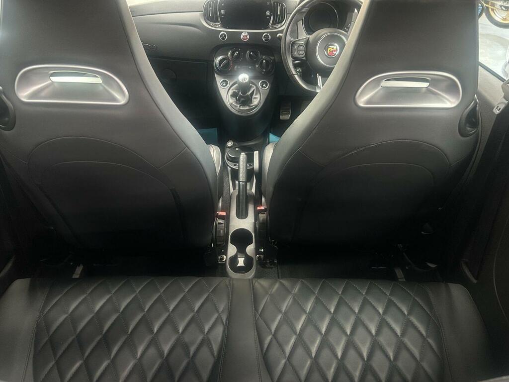 Abarth 595 1.4 1.4 T-jet Competizione 70Th Euro 6  #58