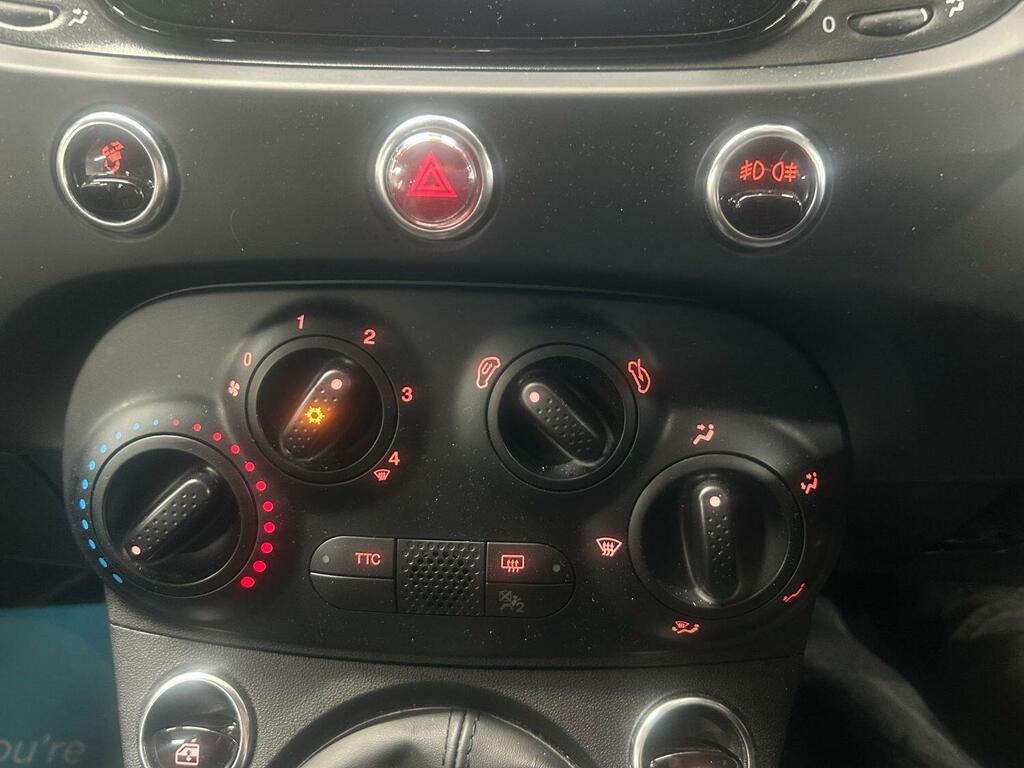Abarth 595 1.4 1.4 T-jet Competizione 70Th Euro 6  #26