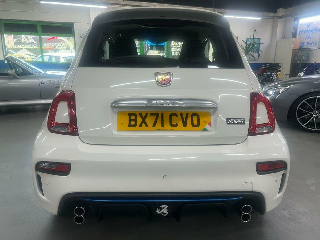 Abarth 595 1.4 1.4 T-jet Competizione 70Th Euro 6  #49