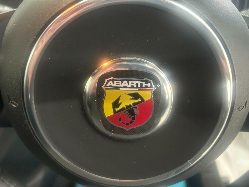 Abarth 595 1.4 1.4 T-jet Competizione 70Th Euro 6  #9