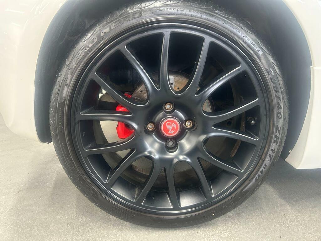 Abarth 595 1.4 1.4 T-jet Competizione 70Th Euro 6  #66