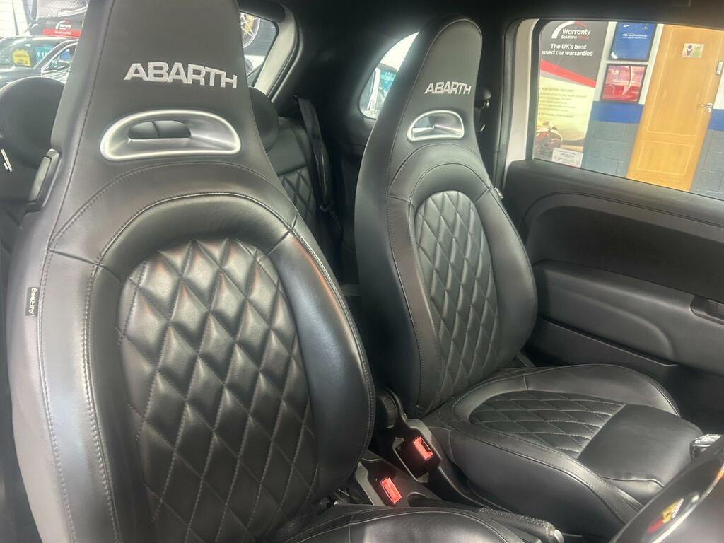 Abarth 595 1.4 1.4 T-jet Competizione 70Th Euro 6  #14