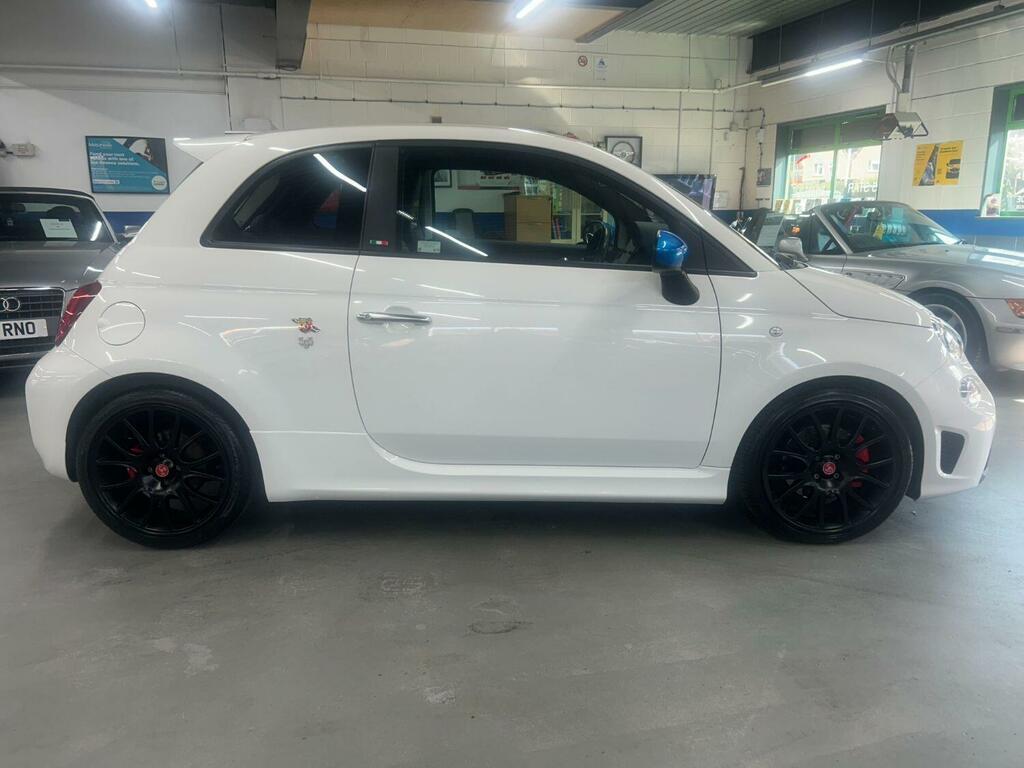 Abarth 595 1.4 1.4 T-jet Competizione 70Th Euro 6  #43